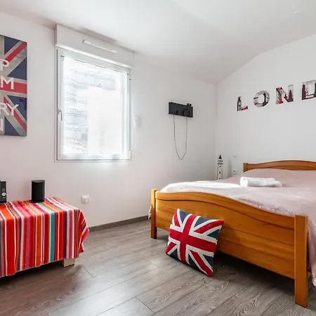 La Raize Vakantiehuis *